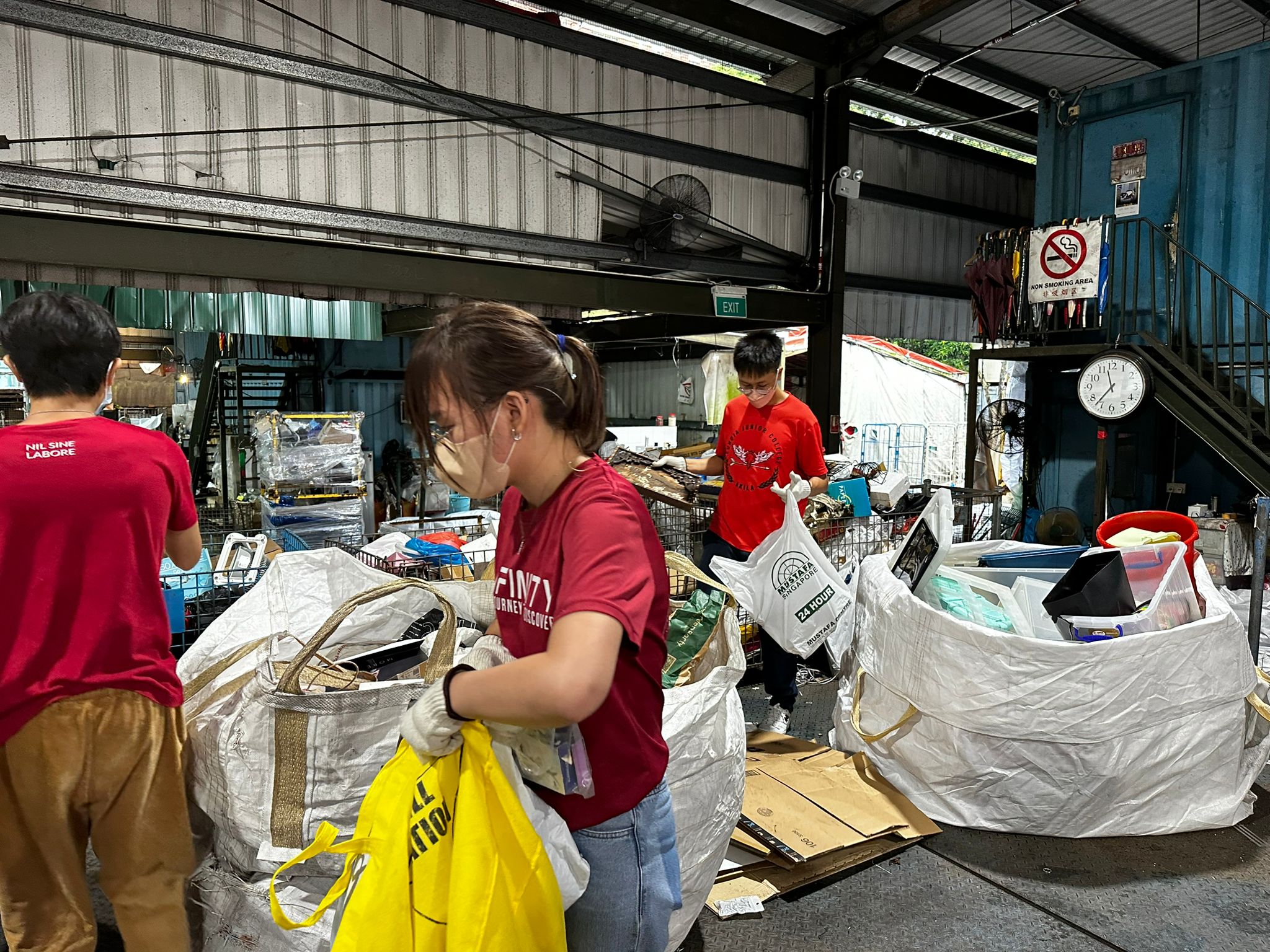 The Salvation Army Singapore